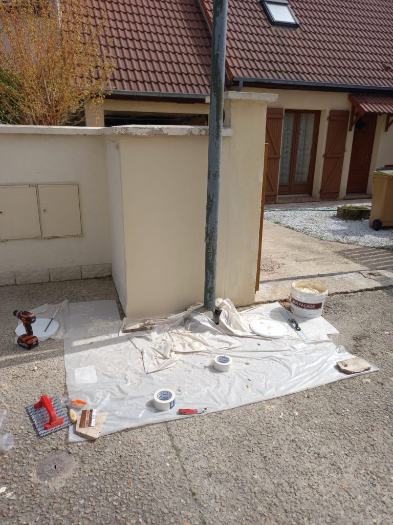 renovation portail