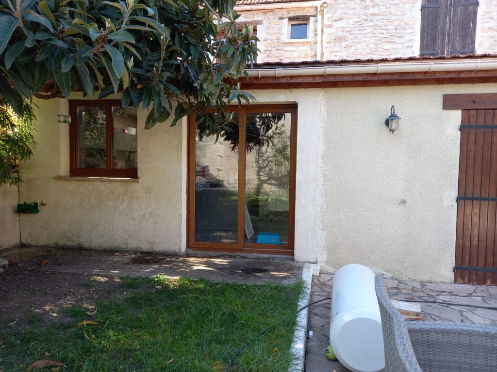 renovation façade maison